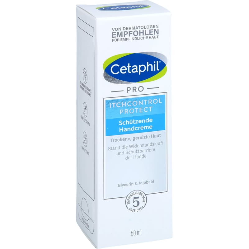 CETAPHIL Pro Itch Control Protect Handcreme