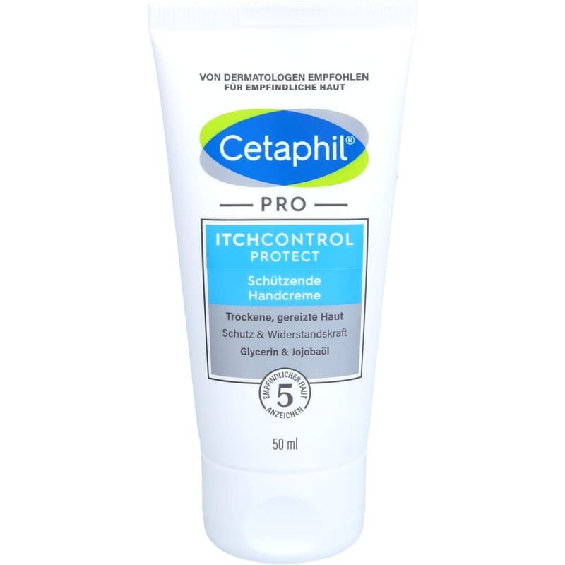 CETAPHIL Pro Itch Control Protect Handcreme