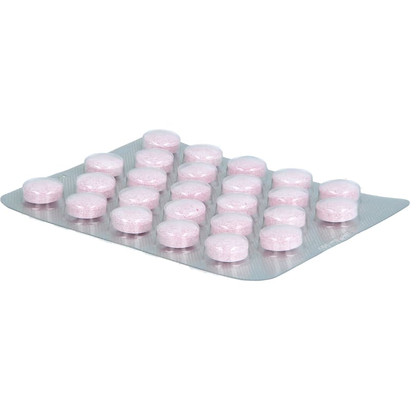 ZINKLETTEN Verla Himbeere Lutschtabletten