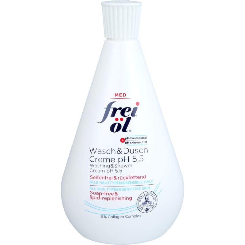 FREI ÖL Wasch & DuschCreme