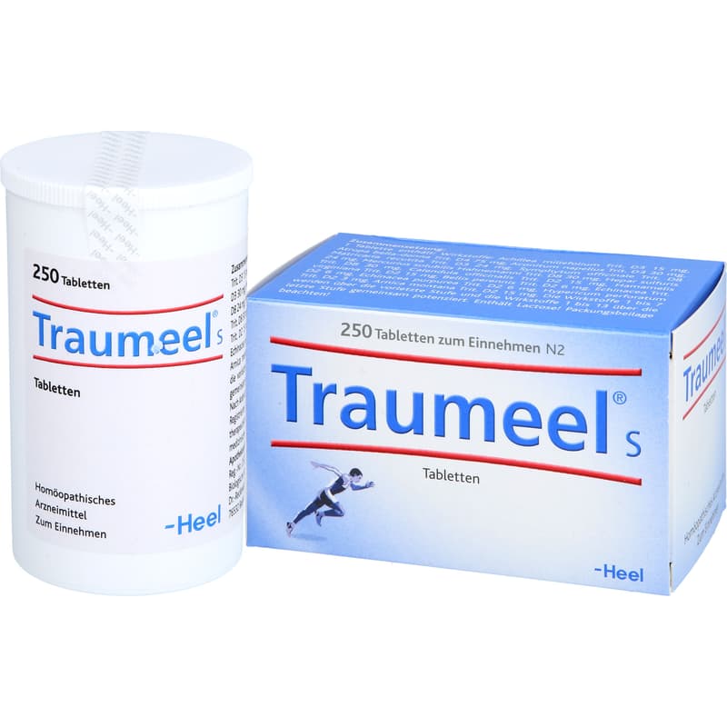 TRAUMEEL S Tabletten