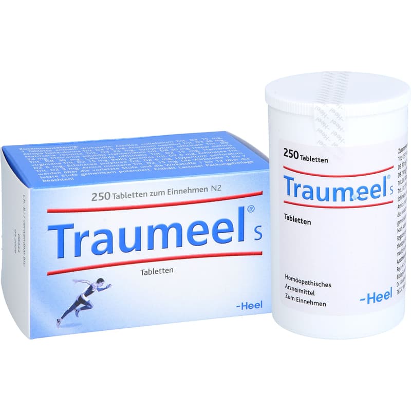 TRAUMEEL S Tabletten