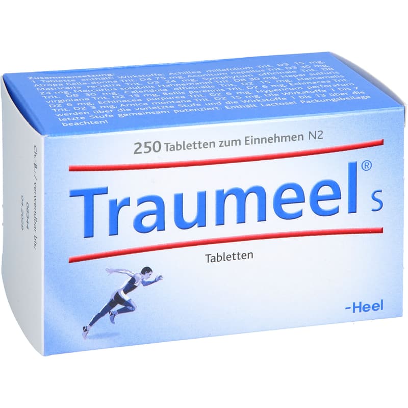TRAUMEEL S Tabletten