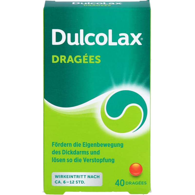 DULCOLAX Dragees 5 mg magensaftres.Tabletten