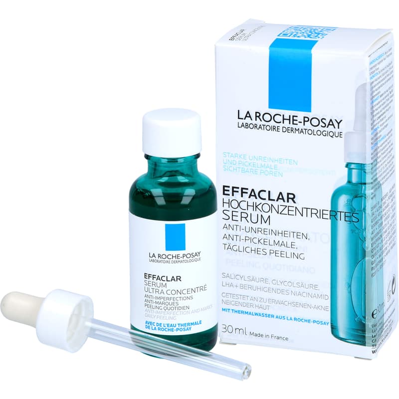 ROCHE-POSAY Effaclar hochkonzentriertes Serum