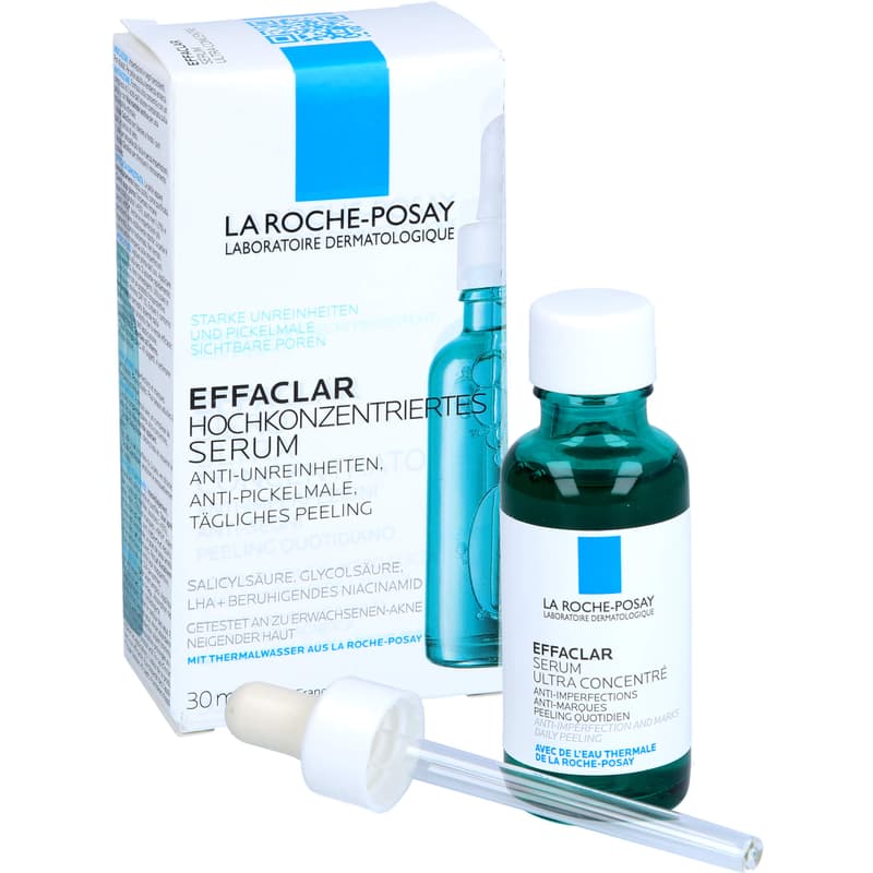 ROCHE-POSAY Effaclar hochkonzentriertes Serum
