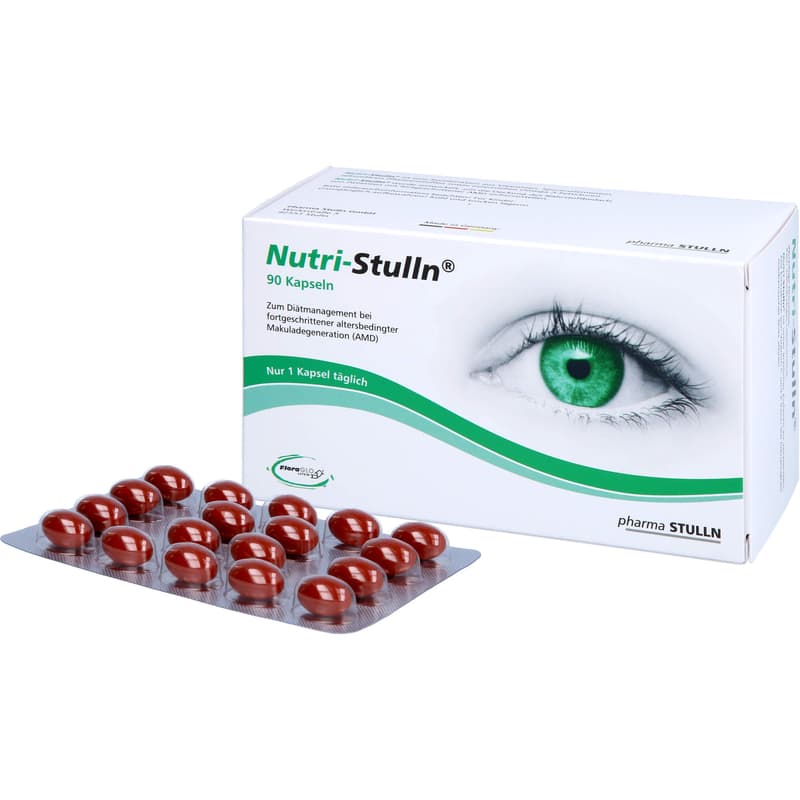 NUTRI STULLN Kapseln