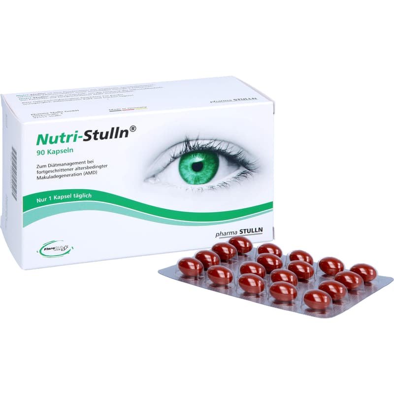 NUTRI STULLN Kapseln