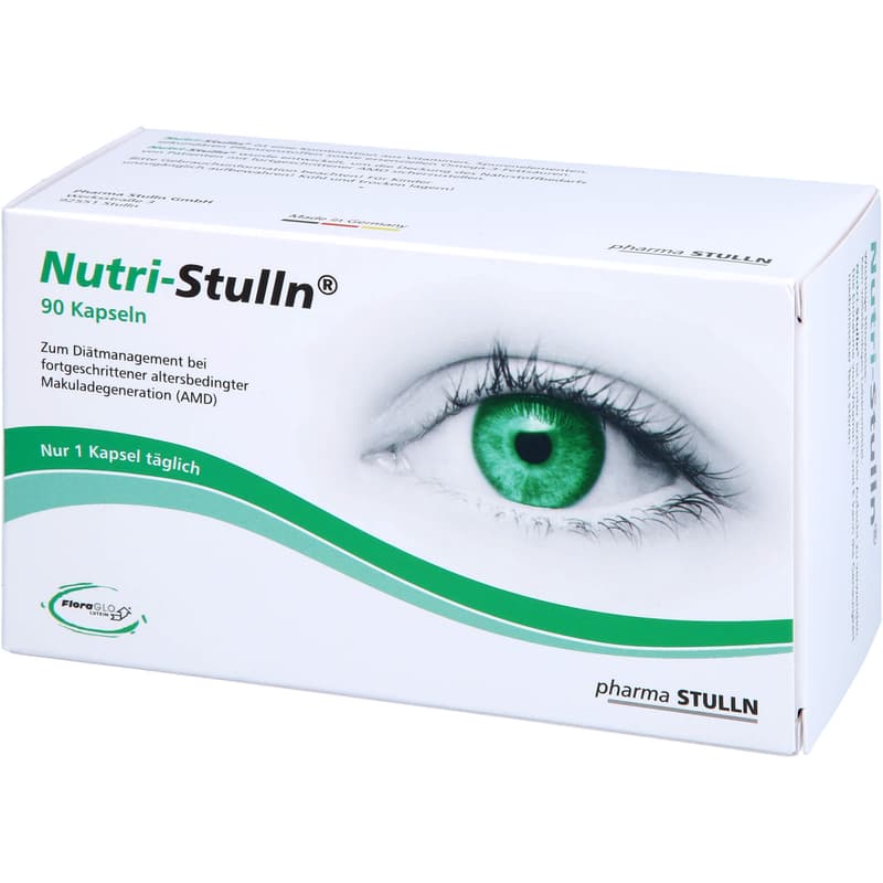 NUTRI STULLN Kapseln
