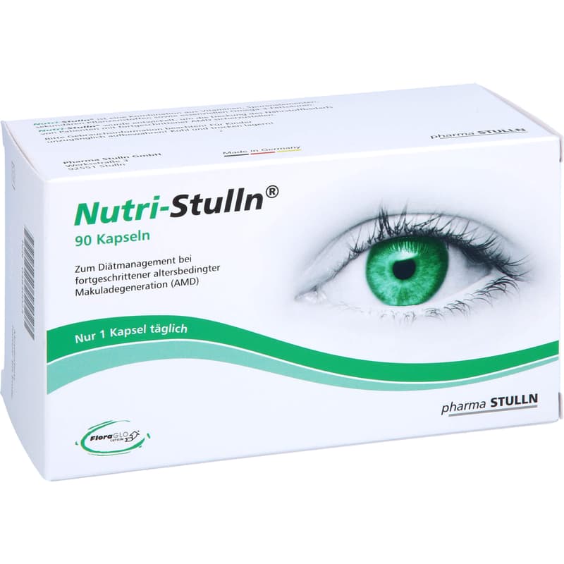 NUTRI STULLN Kapseln