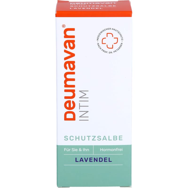 DEUMAVAN Schutzsalbe Lavendel Tube