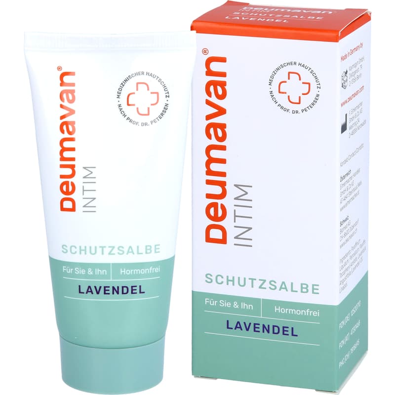 DEUMAVAN Schutzsalbe Lavendel Tube