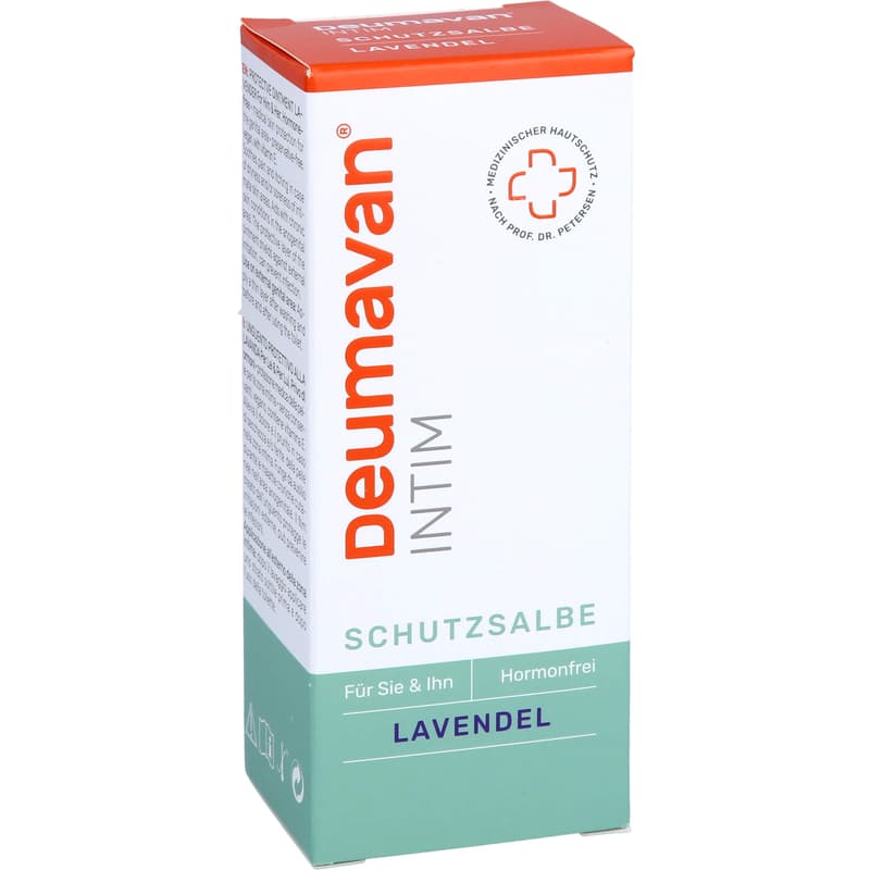 DEUMAVAN Schutzsalbe Lavendel Tube