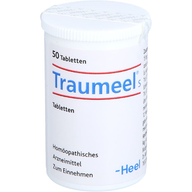 TRAUMEEL S tablets