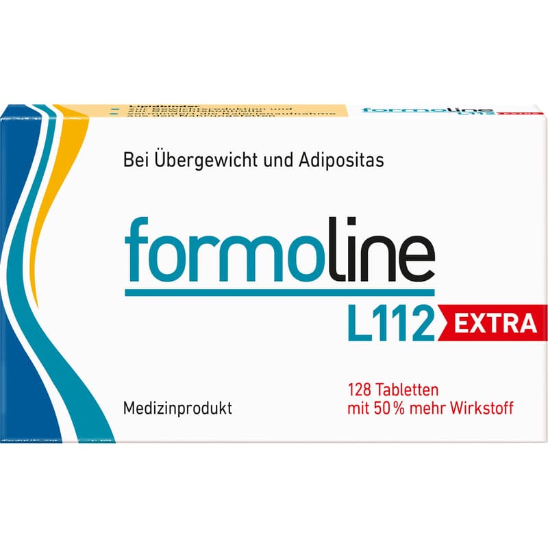 FORMOLINE L112 Extra Tabletten