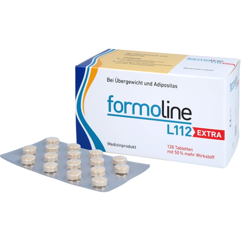 FORMOLINE L112 Extra Tabletten