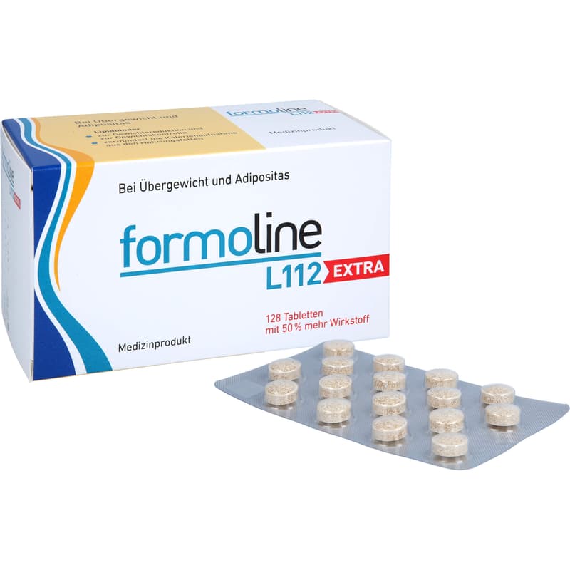 FORMOLINE L112 Extra Tabletten