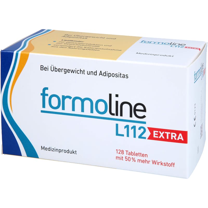 FORMOLINE L112 Extra Tabletten