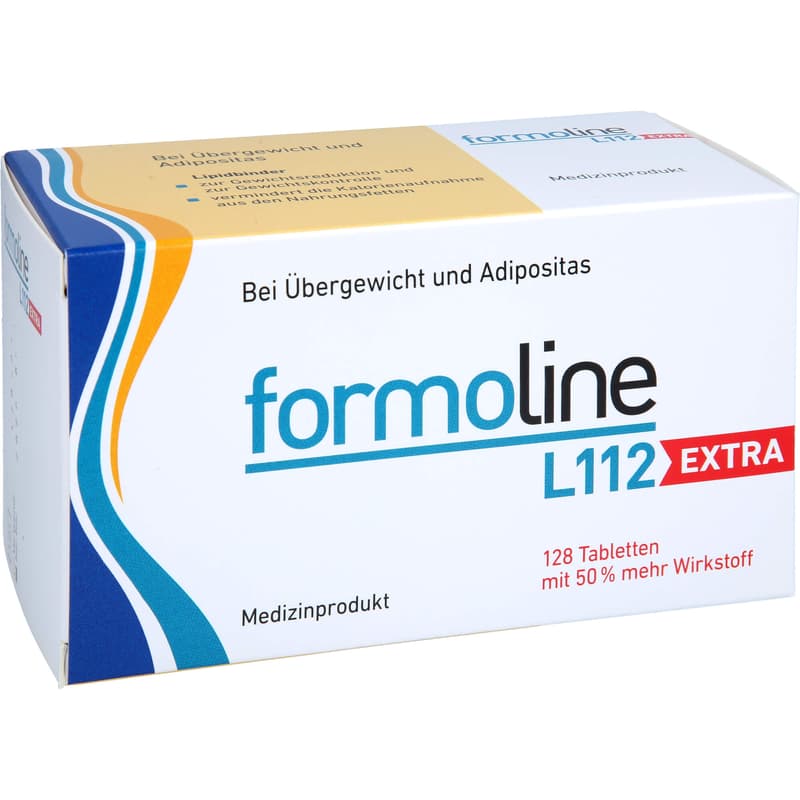 FORMOLINE L112 Extra Tabletten