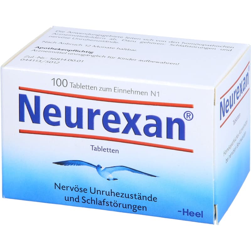 NEUREXAN Tabletten