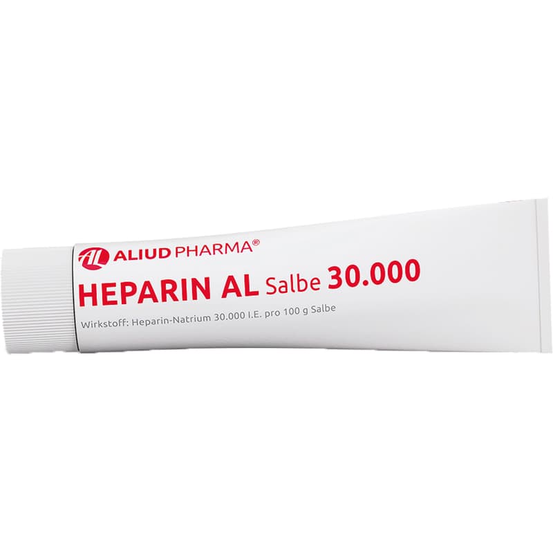 HEPARIN AL Salbe 30.000