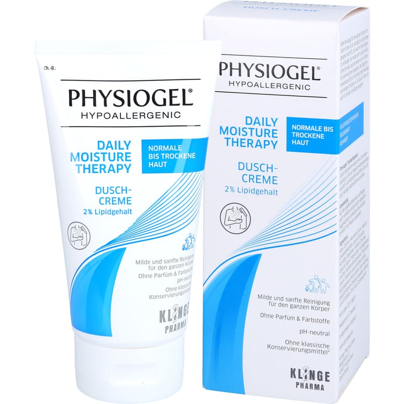 PHYSIOGEL Daily Moisture Therapy Duschcreme