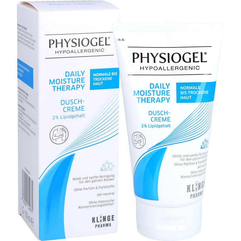 PHYSIOGEL Daily Moisture Therapy Duschcreme