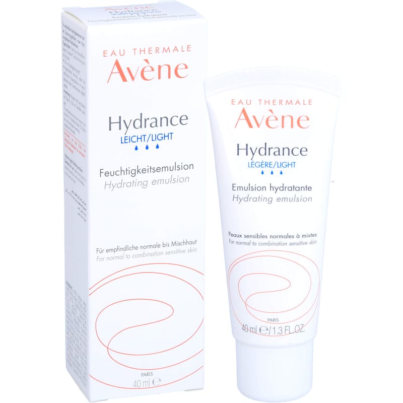 AVENE Hydrance light moisturizing emulsion