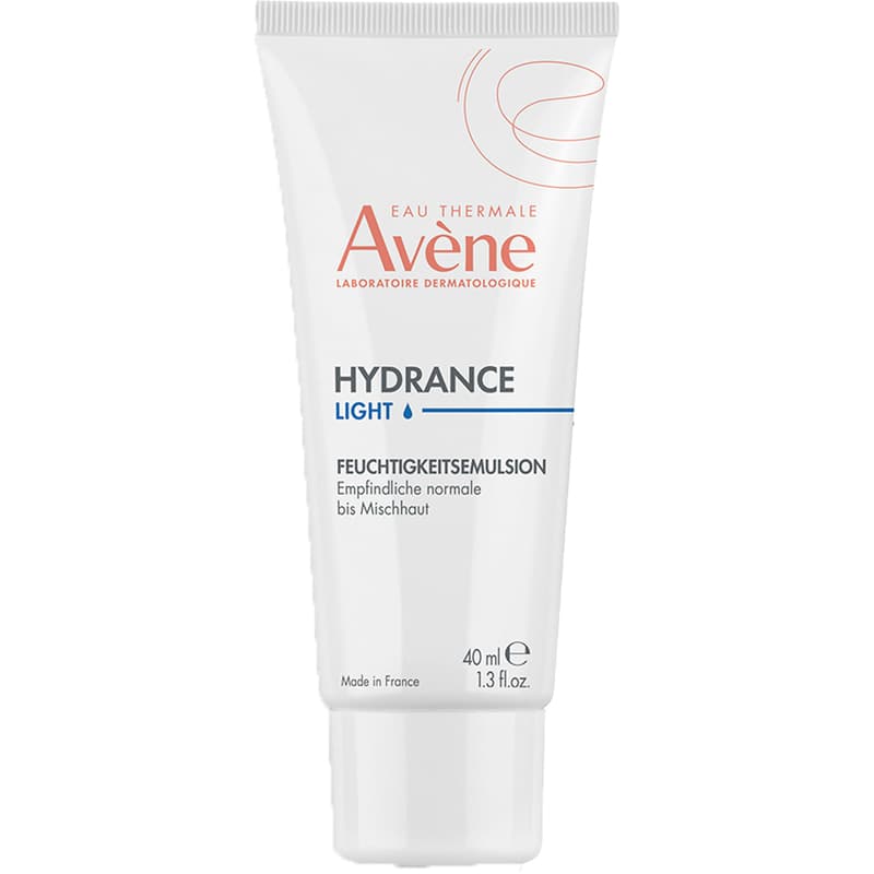 AVENE Hydrance light moisturizing emulsion