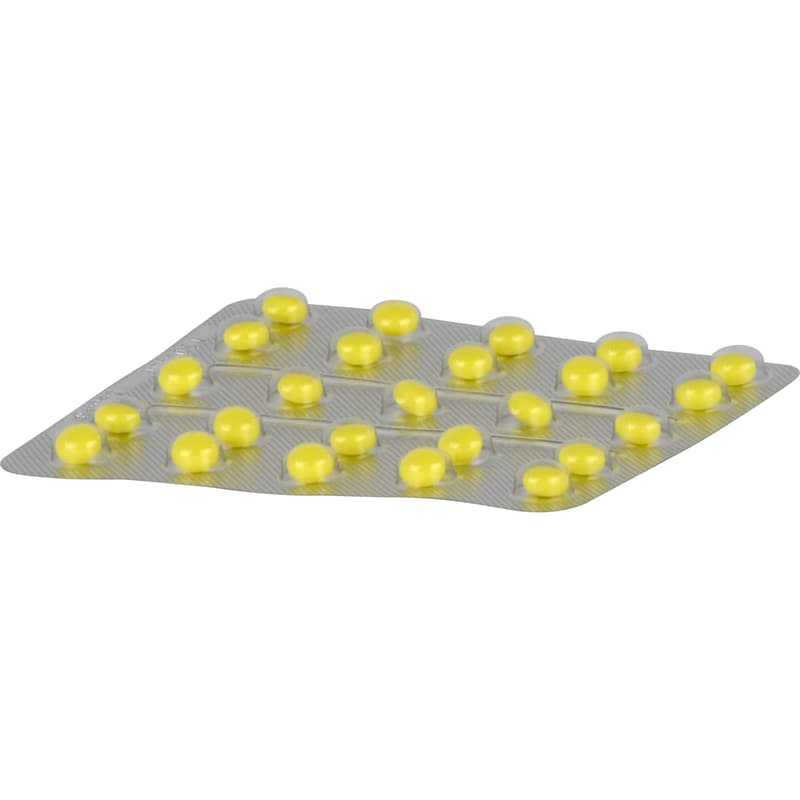 BROMHEXIN 8 Berlin Chemie überzogene Tabletten