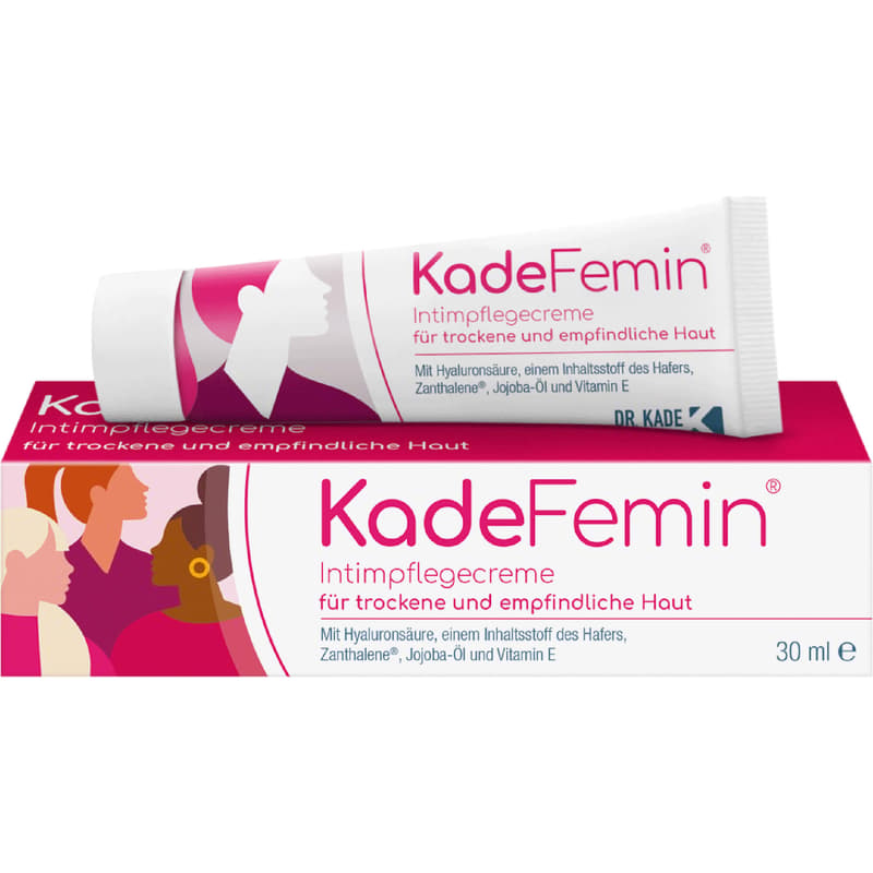 KADEFEMIN Intimpflegecreme