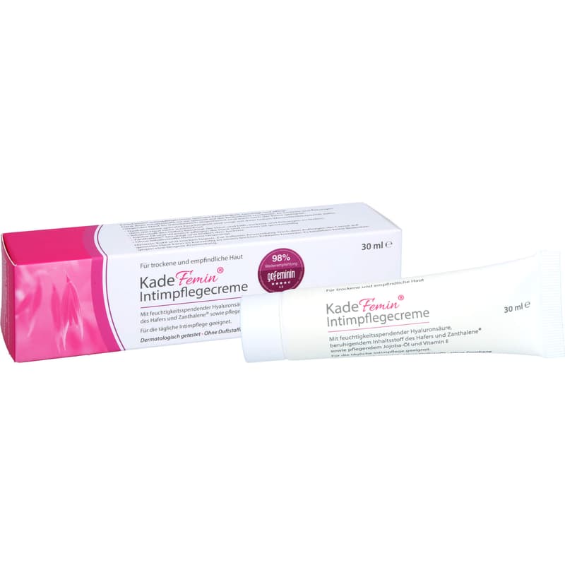 KADEFEMIN Intimpflegecreme