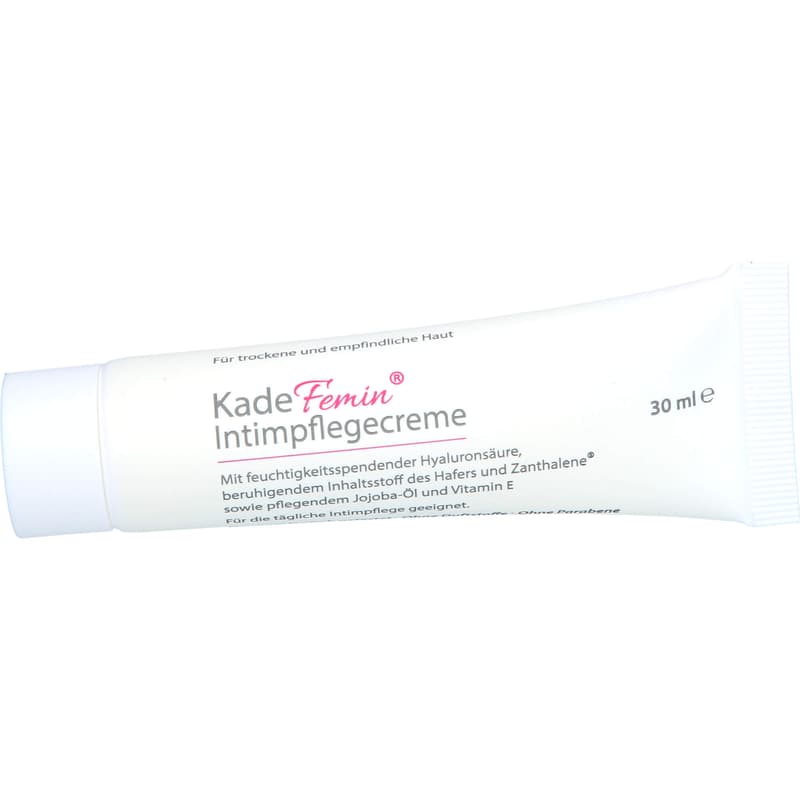KADEFEMIN Intimpflegecreme