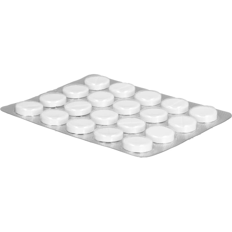 ZINKOROT 25 mg Tabletten