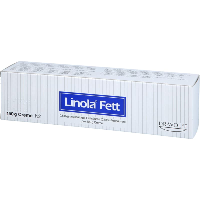 LINOLA fat cream