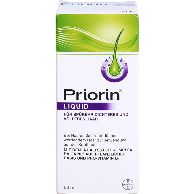 PRIORIN Liquid Pumplösung