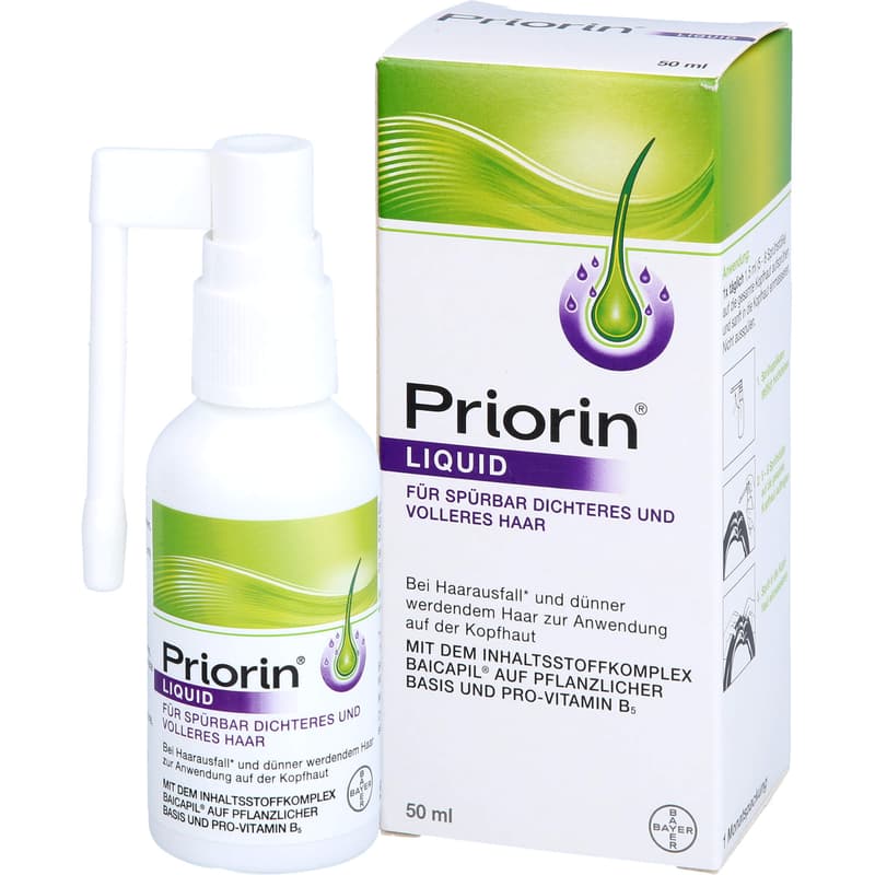 PRIORIN Liquid Pumplösung