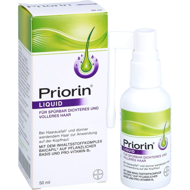 PRIORIN Liquid Pumplösung