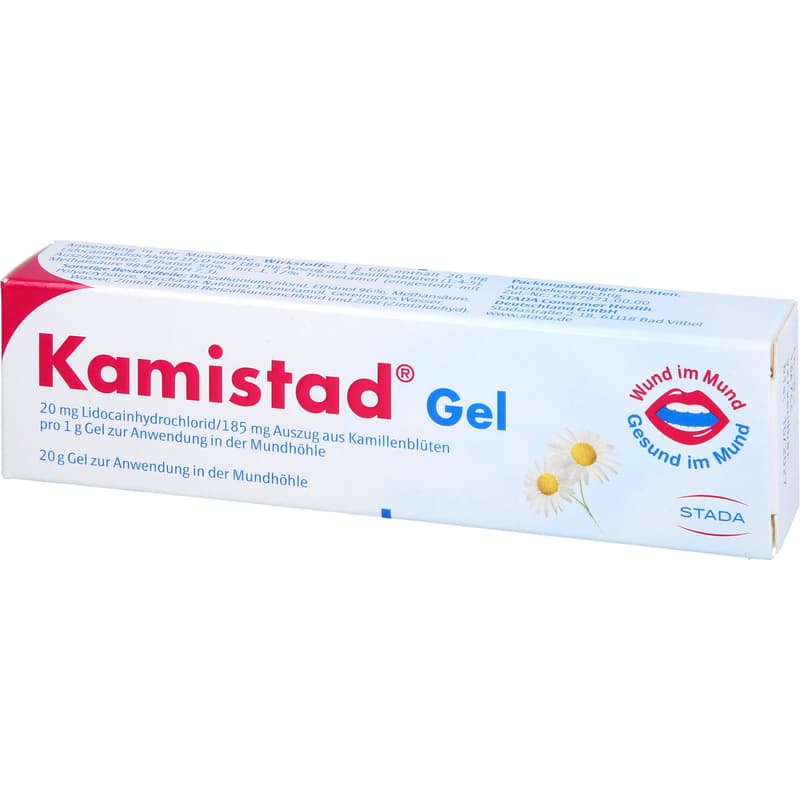 KAMISTAD Gel