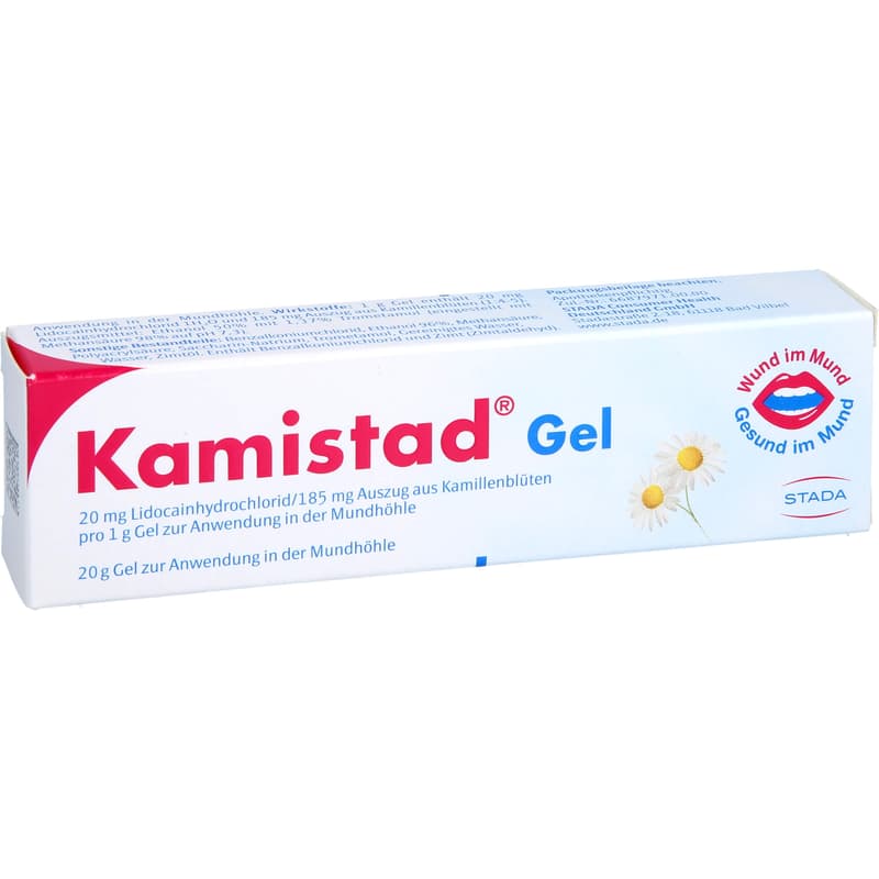 KAMISTAD Gel