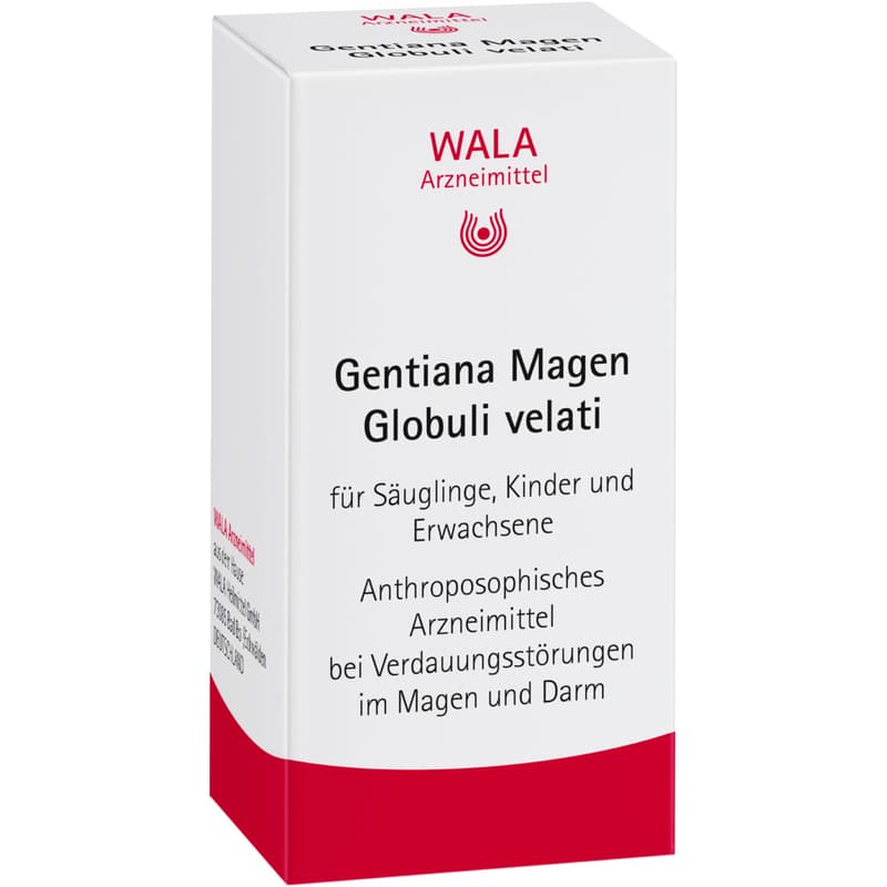 GENTIANA MAGEN Globuli velati