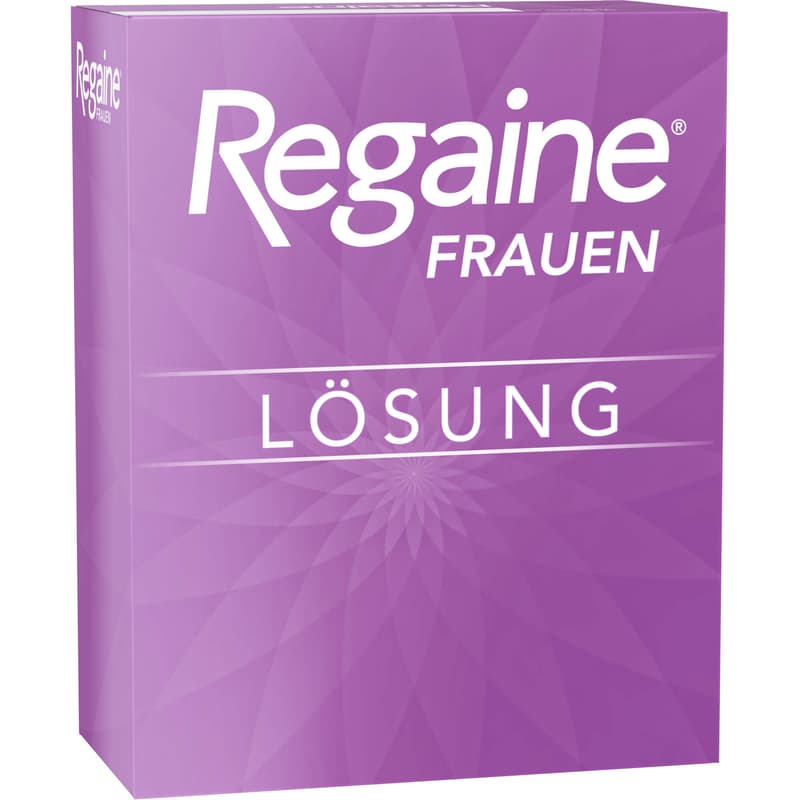 REGAINE Frauen 20 mg/ml Lsg.z.Anw.a.d.Kopfhaut