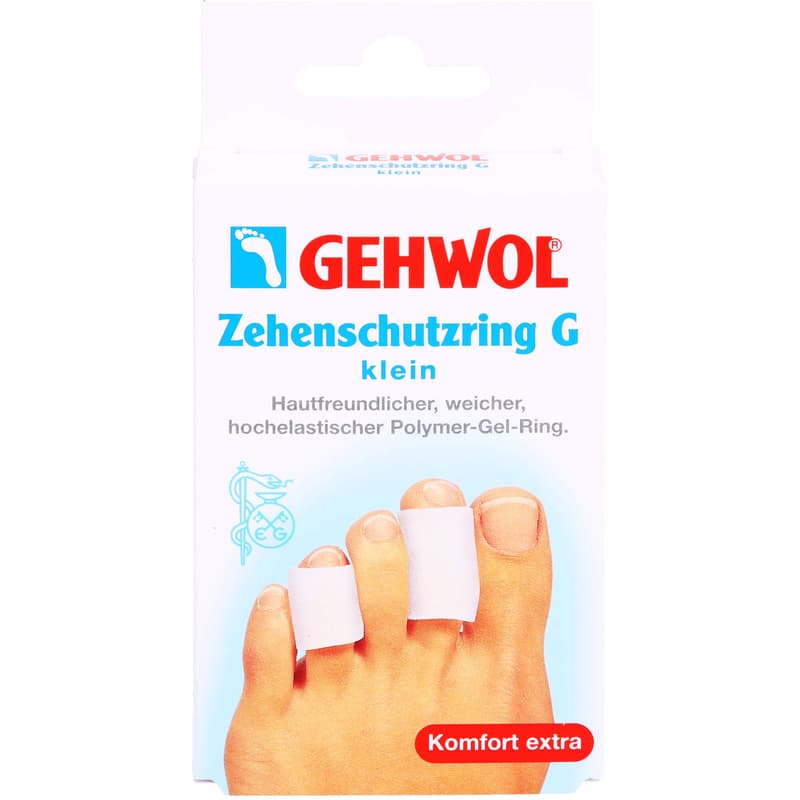 GEHWOL Polymer Gel Toe Protection Ring G small