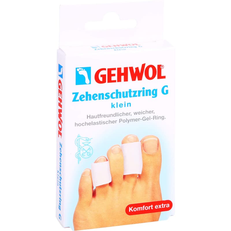 GEHWOL Polymer Gel Toe Protection Ring G small