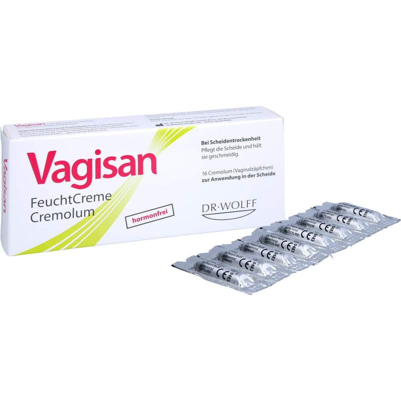 VAGISAN FeuchtCreme Cremolum