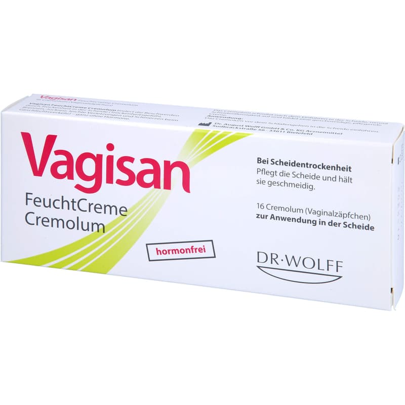 VAGISAN FeuchtCreme Cremolum