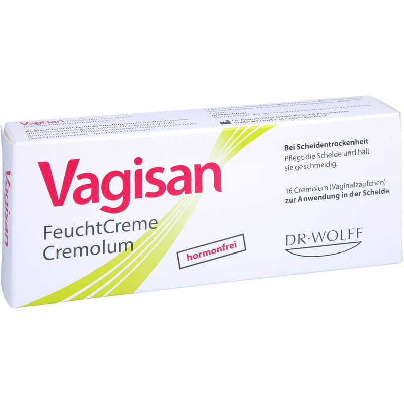 VAGISAN FeuchtCreme Cremolum