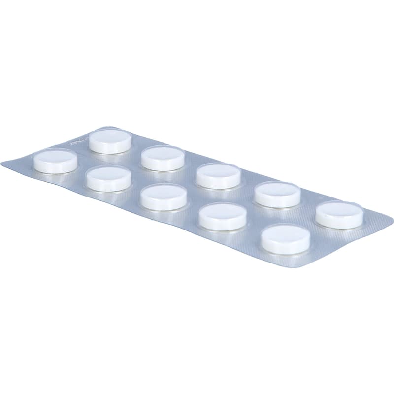 SIMETHICON-ratiopharm 85 mg Kautabletten