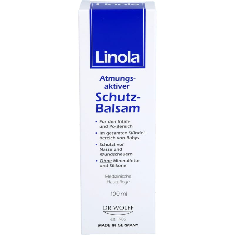 LINOLA Schutz-Balsam