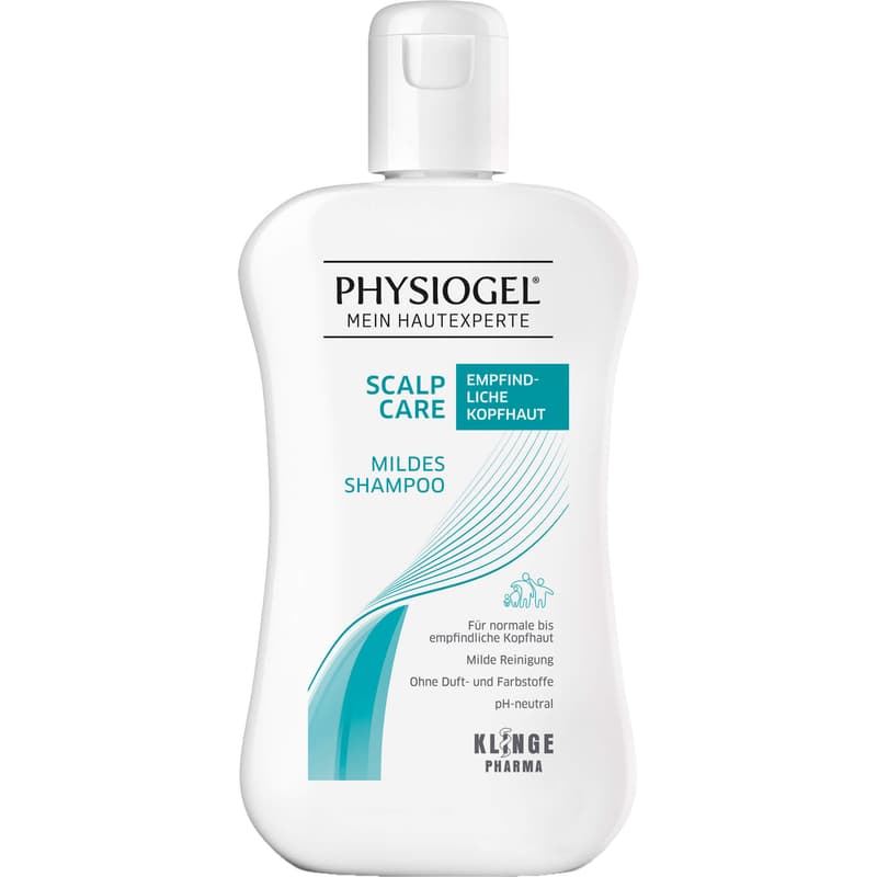 PHYSIOGEL Scalp Care mildes Shampoo